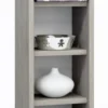 Anbauprogramm Elementa Regal / Schrank Sonoma-Eiche
