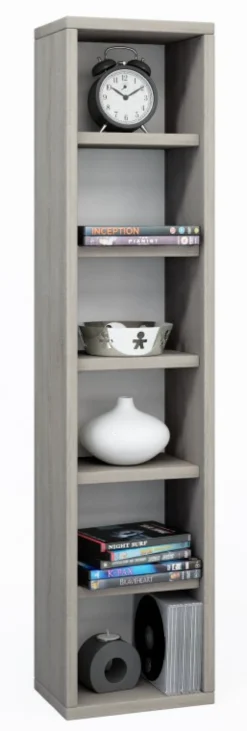 Anbauprogramm Elementa Regal / Schrank Sonoma-Eiche