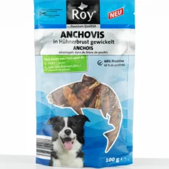 Anchovis in Hühnerbrust gewickelt 100 g