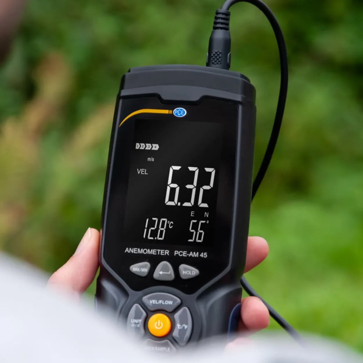 Anemometer PCE-AM 45