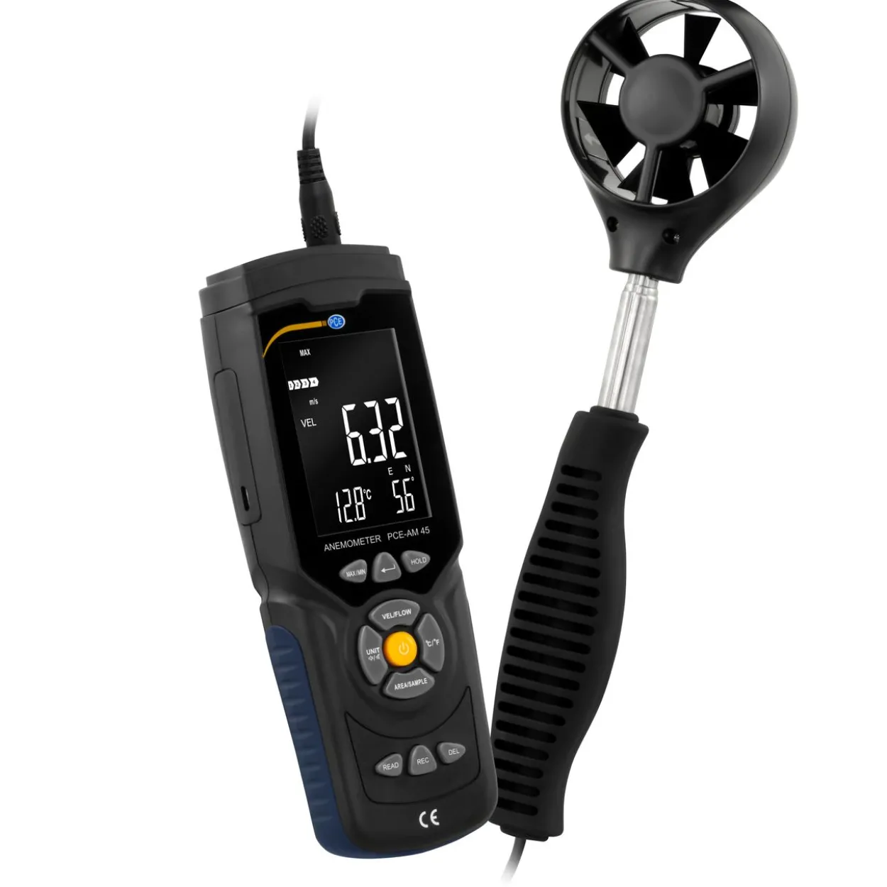 Anemometer PCE-AM 45