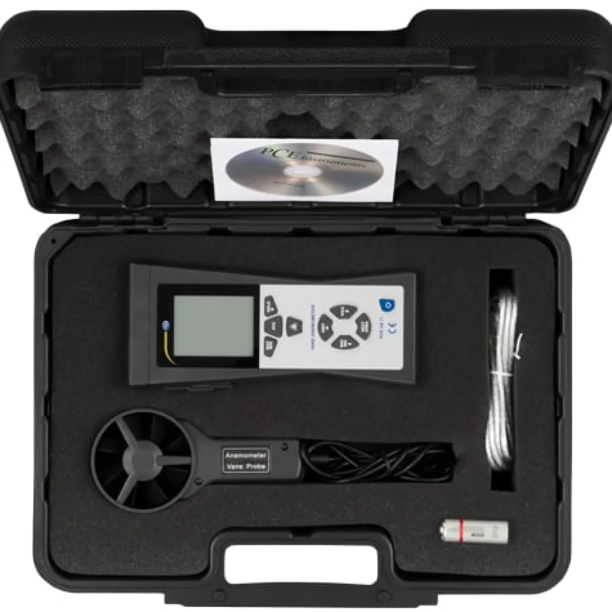 Anemometer PCE-VA 11