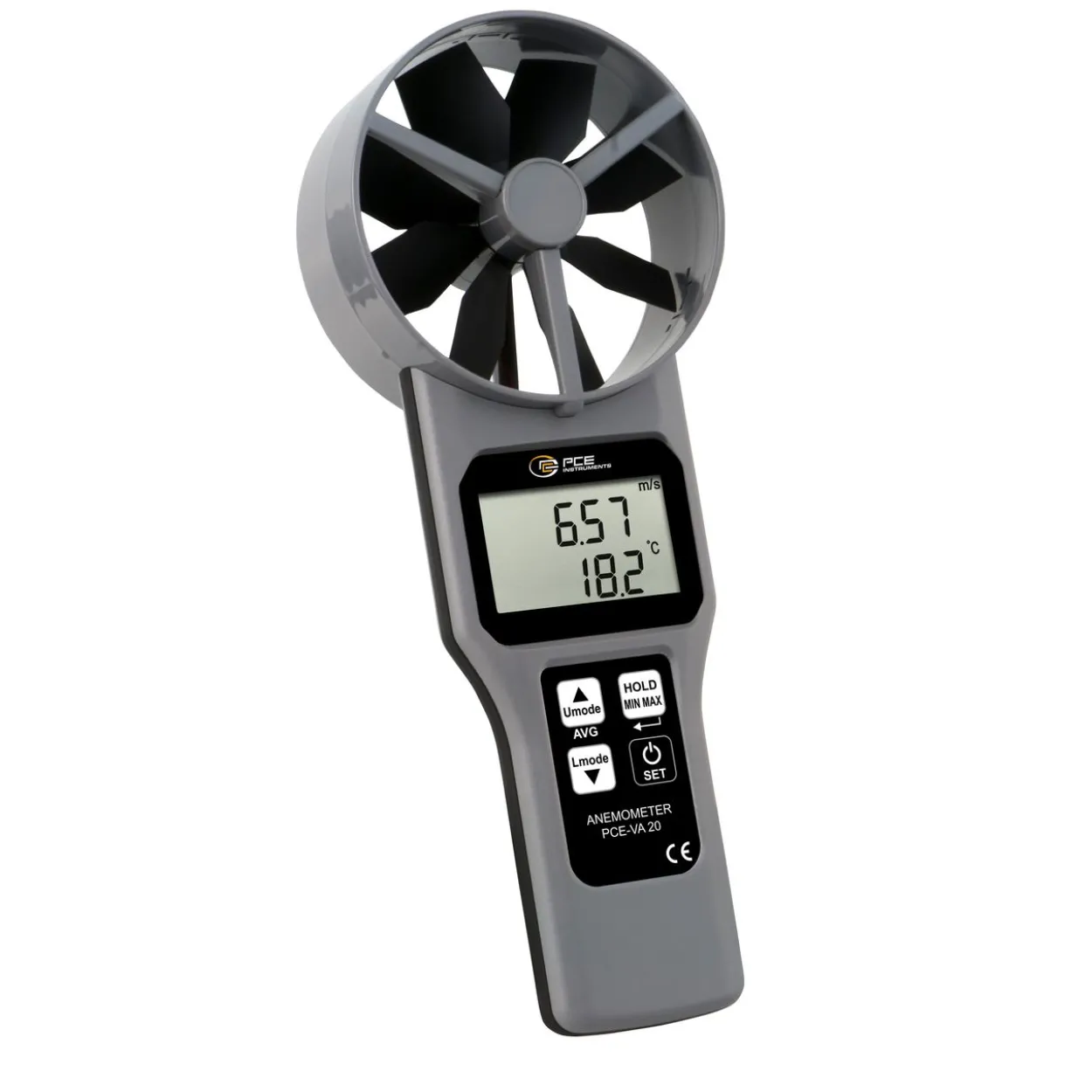 Anemometer PCE-VA 20