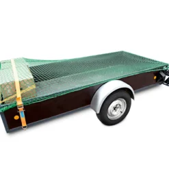 Anhänger Abdecknetz, ca. 220 x 150 cm