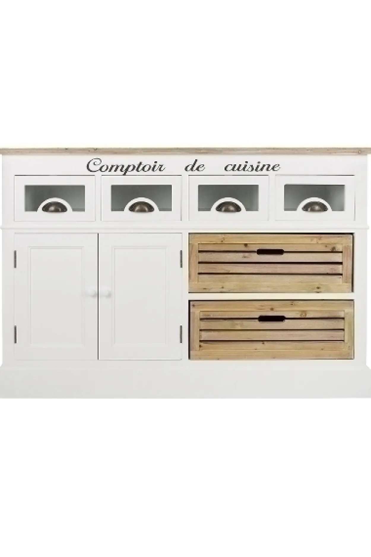Anrichte "Provence", Comptoir de Cuisine