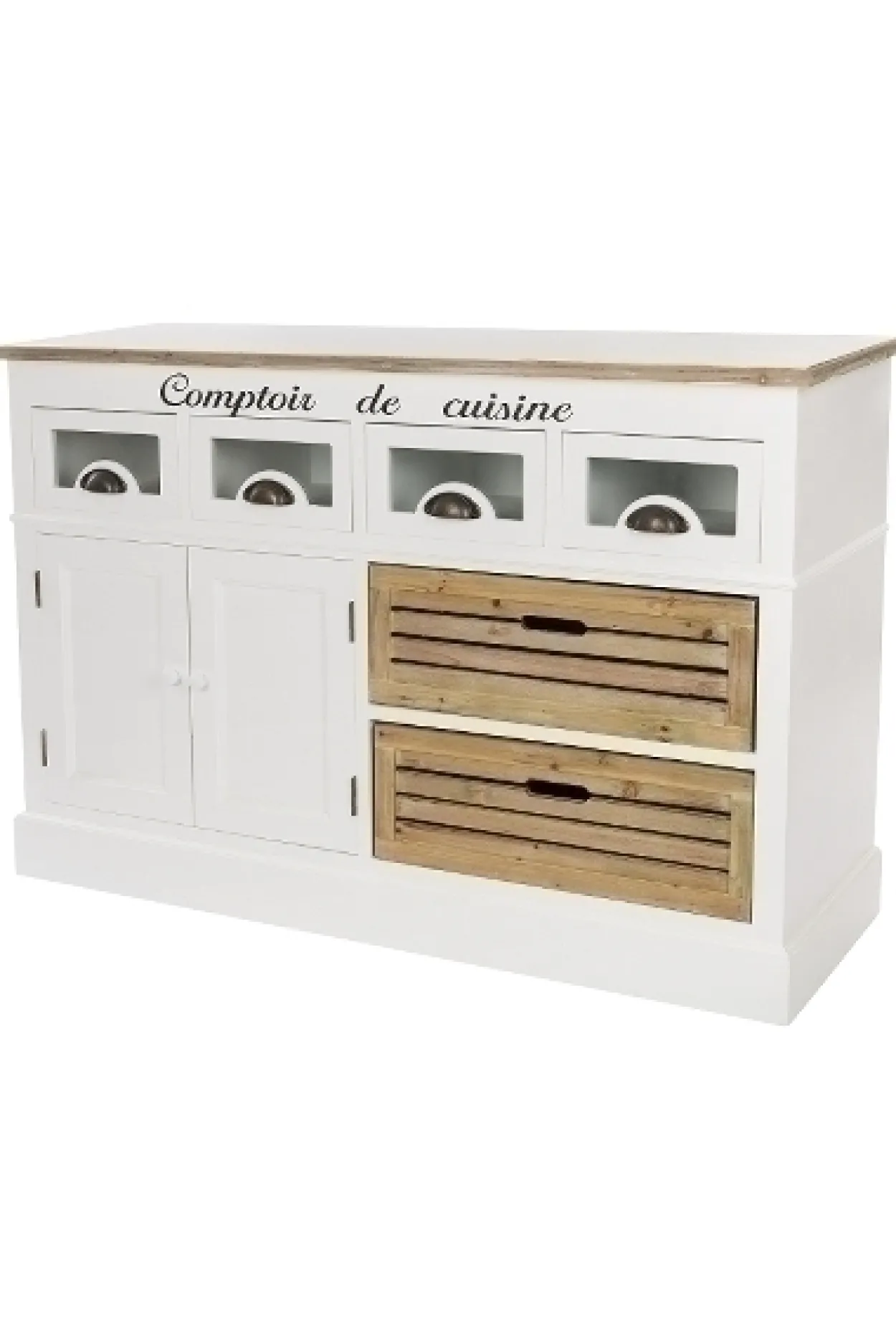Anrichte "Provence", Comptoir de Cuisine
