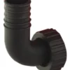 Anschlussbogen 1 1/2" IG - 38 mm