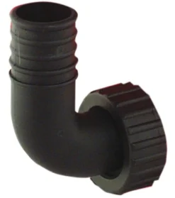 Anschlussbogen 1 1/2" IG - 38 mm