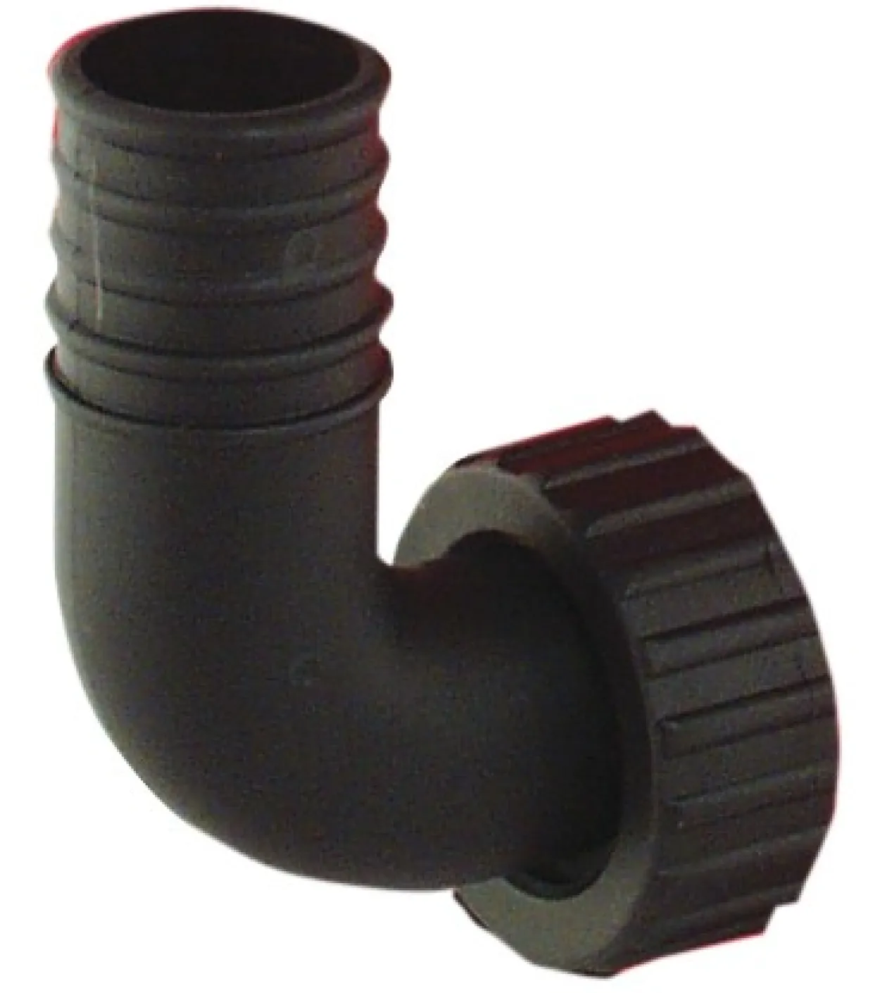 Anschlussbogen 1 1/2" IG - 38 mm