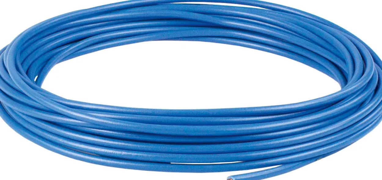 Anschlussleitung 5 m H07V-K