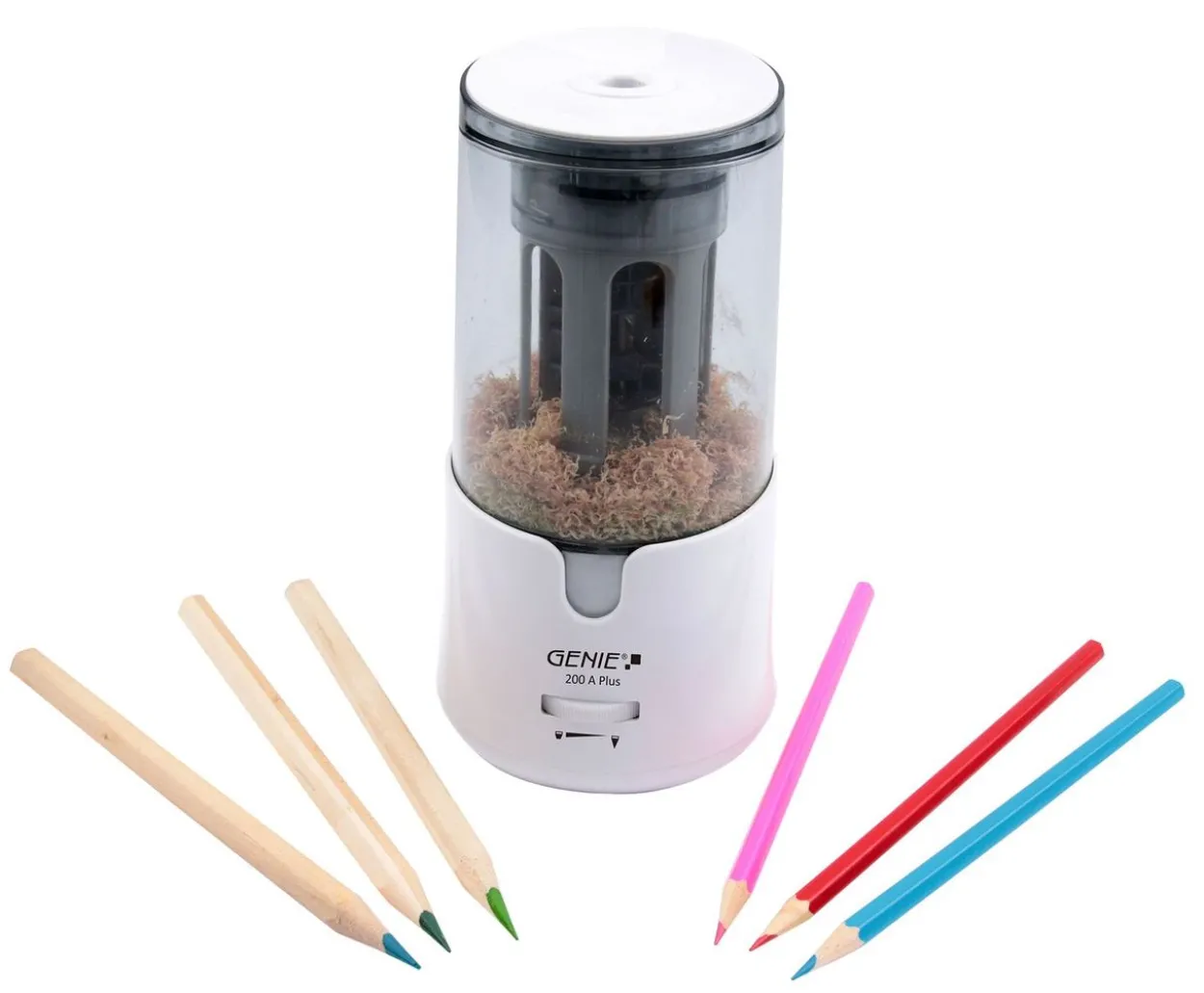 Anspitzer GENIE 200 A Plus