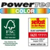 Anstreich-Pinsel-Set 5tlg. "PRO"