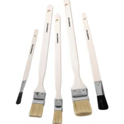 Anstreich-Pinsel-Set 5tlg. "PRO"