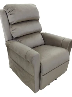 Antar Aufstehsessel Comfort mit elektrischer Aufstehhilfe und Liegefunktion – Beige