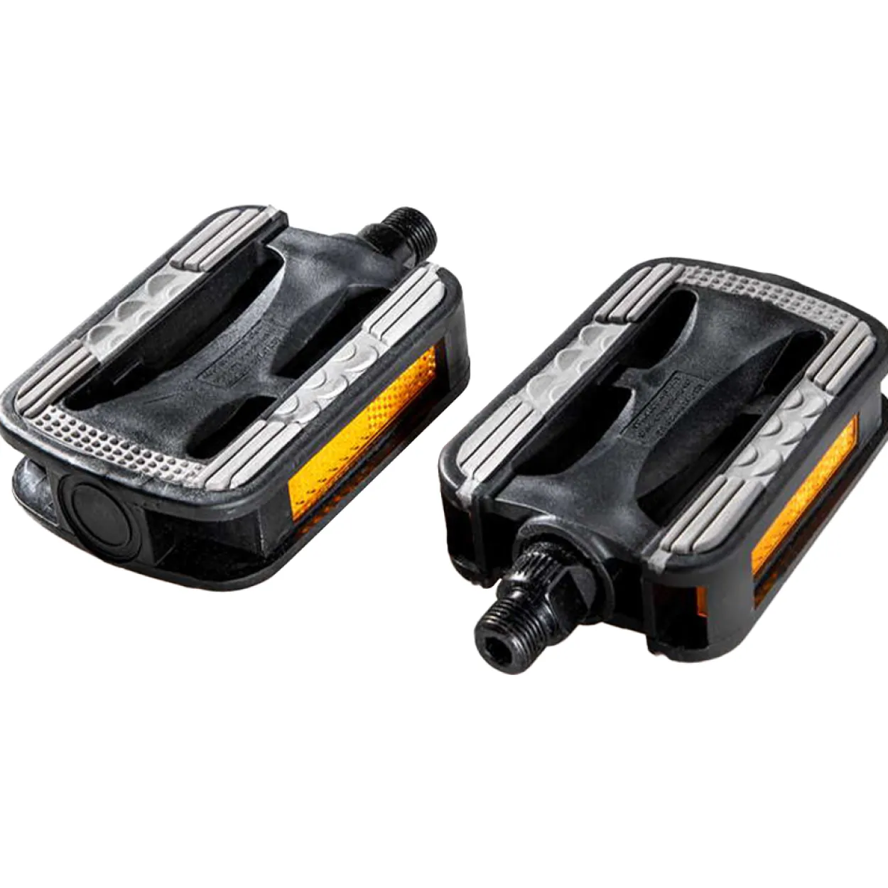 Anti-Rutsch-Pedal - 2er-Set