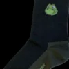 Anti-Zecken-Socke Größe 39-41