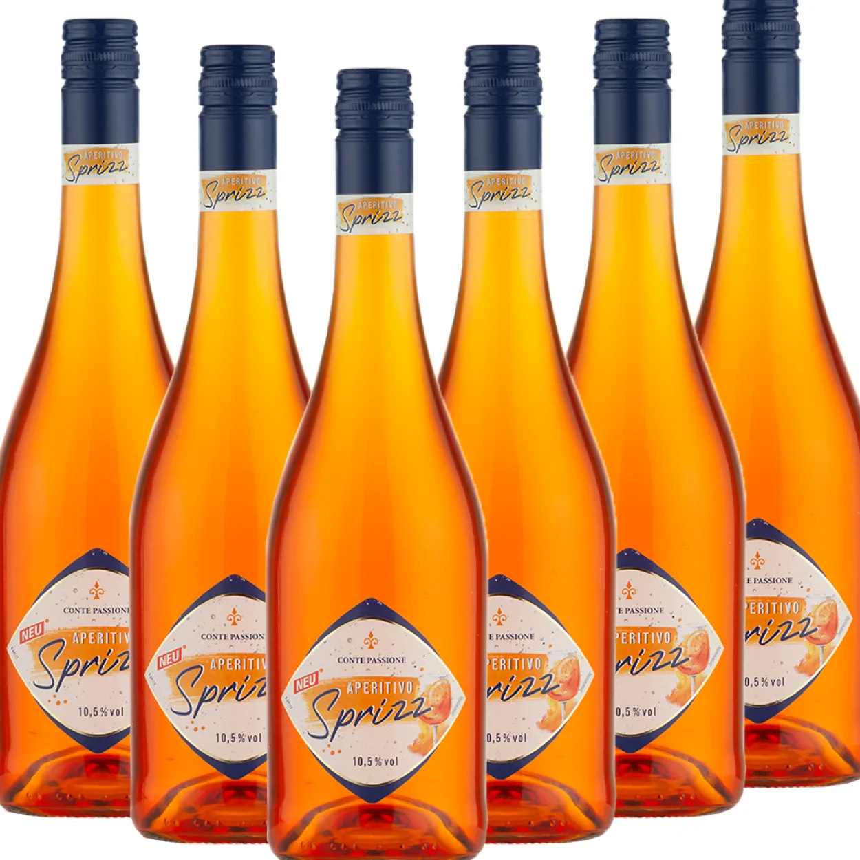 Aperitivo Sprizz 0,75 l