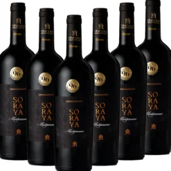 Appassimento Puglia IGP 0,75l