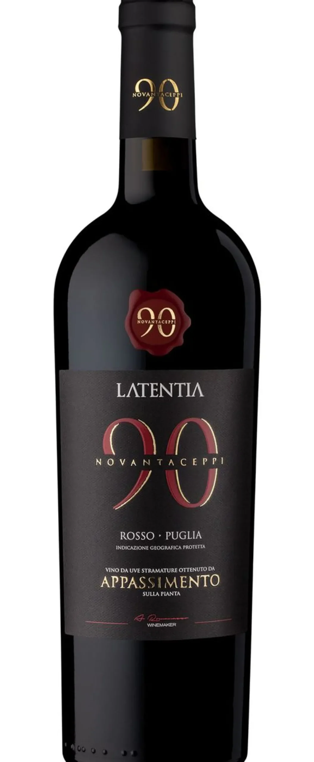 APPASSIMENTO PUGLIA IGT 0,75 l