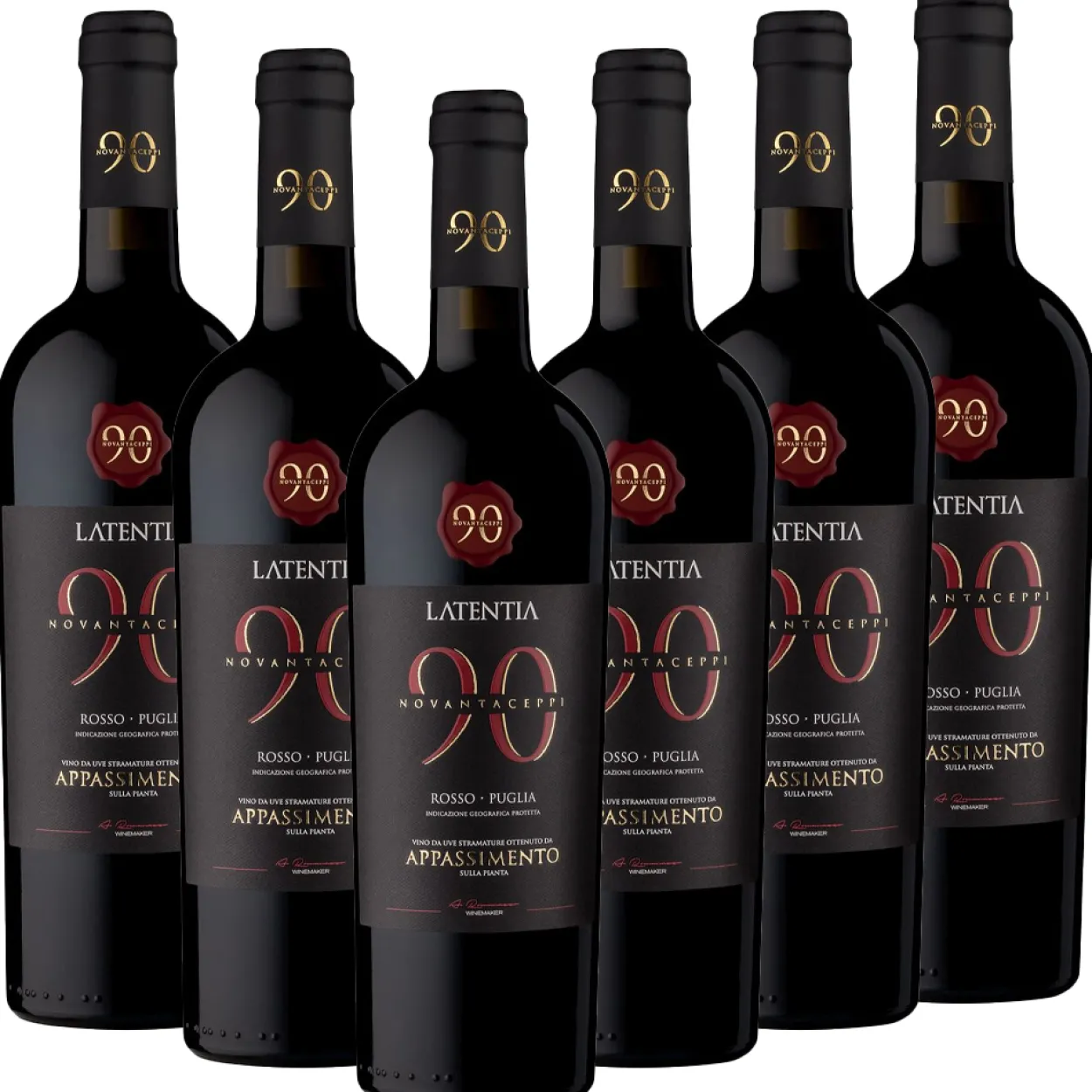APPASSIMENTO PUGLIA IGT 0,75 l