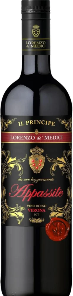 Appassite Verona IGT Il Principe 0,75 l