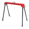 Arbeitsbock 2 er Set, klappbar 500 kg Traglast