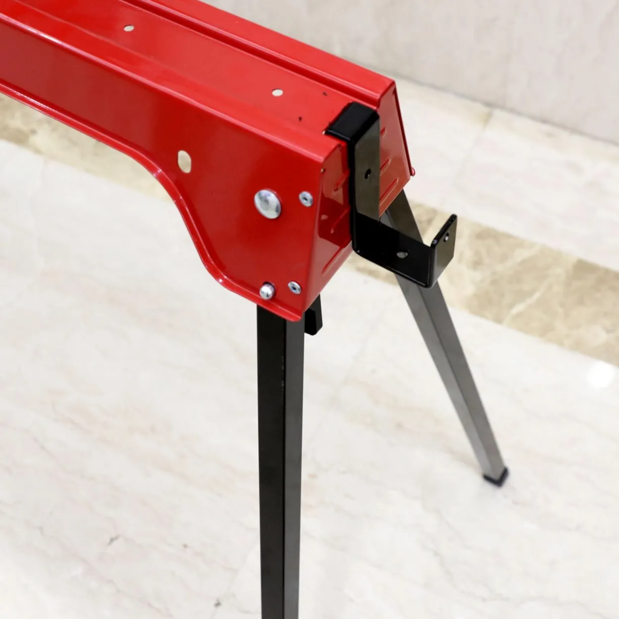 Arbeitsbock 2 er Set, klappbar 500 kg Traglast