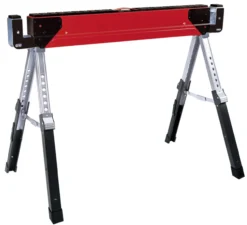 Arbeitsbock höhenverstellbar, 589 kg Traglast