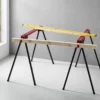 Arbeitsbock klappbar, 2er Set, je Bock 454 kg Traglast