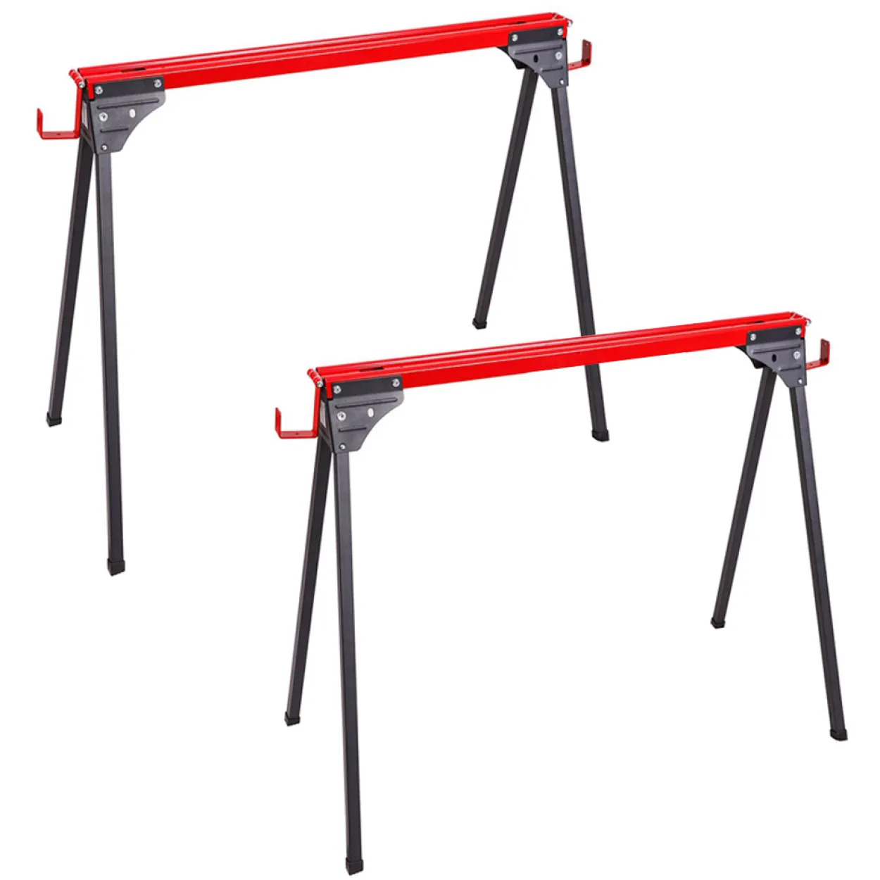 Arbeitsbock klappbar, 2er Set, je Bock 454 kg Traglast