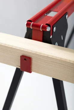 Arbeitsbock klappbar, 2er Set, je Bock 454 kg Traglast