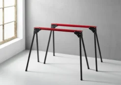 Arbeitsbock klappbar, 2er Set, je Bock 454 kg Traglast