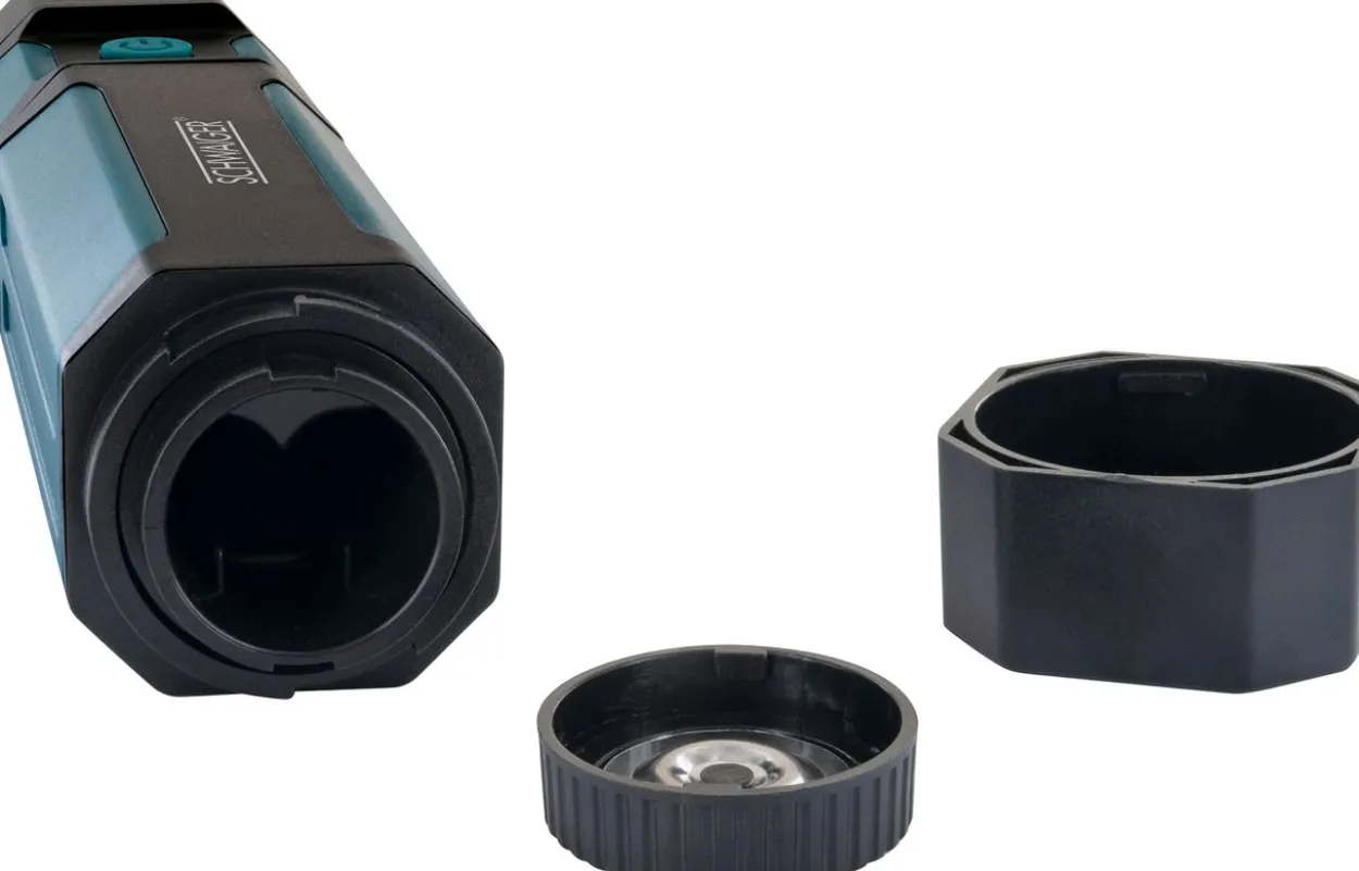 Arbeitsleuchte mit ausziehbarem COB-LED
