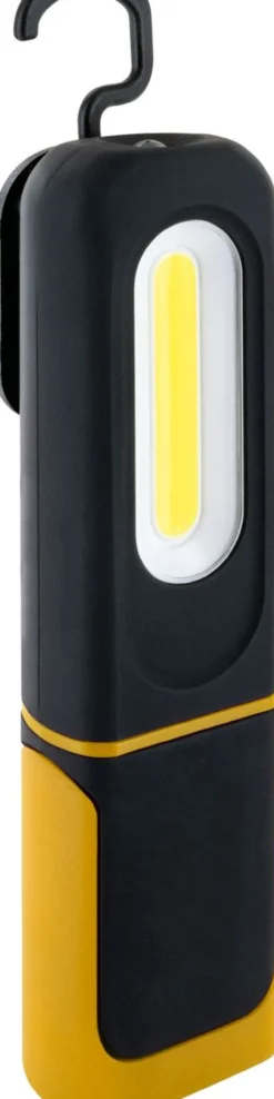 Arbeitsleuchte mit Haken & Magnet