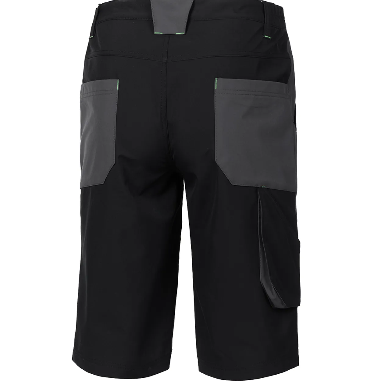 Arbeits-Softshell-Bermuda für Herren