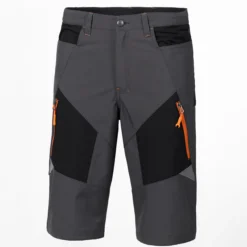 Arbeits-Softshell-Bermuda für Herren