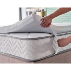 ARGAHOME Visco Topper – Luxuriöser Schlafkomfort mit Memory-Effekt 120x200