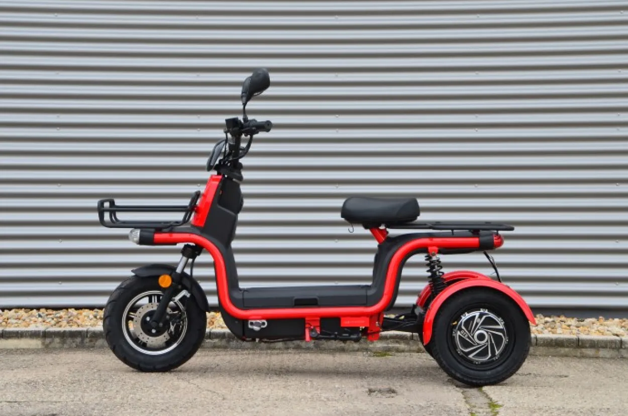 ARI 145 Elektroroller Lastenmoped E-Roller inkl. Speditionskosten & vor Ort Einweisung