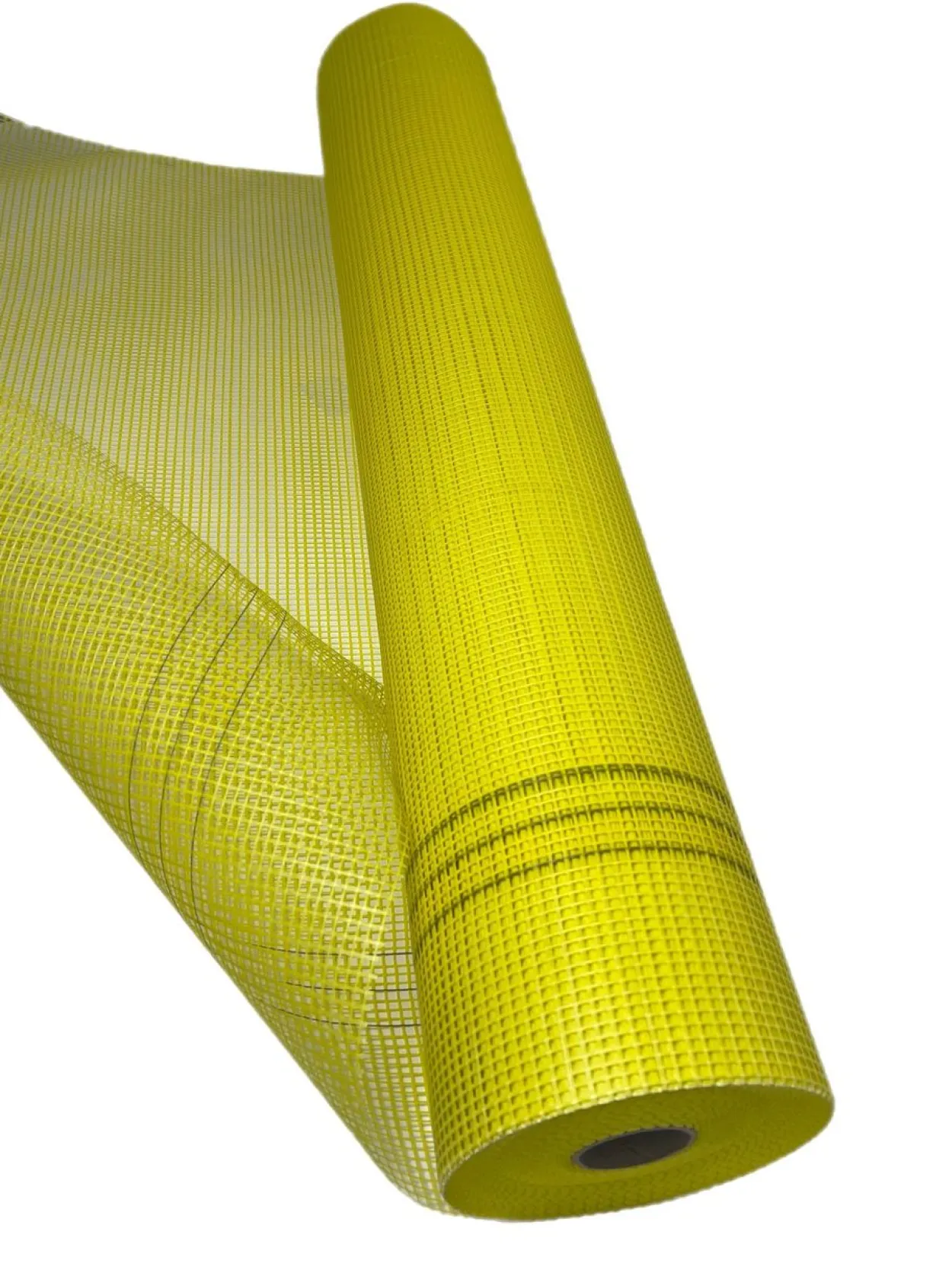 Armierungsgewebe Glasfasergewebe Gewebe 165g/m² Gelb 4mmx4mm 1 Rolle