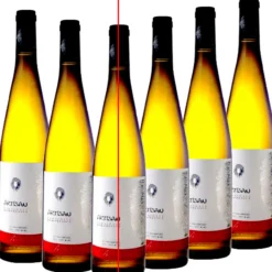 ARTISAN Rumänische Weihrauchtraube (Tamaioasa Romäneasca) trocken - 6er Karton