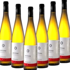 ARTISAN Rumänische Weihrauchtraube (Tamaioasa romaneasca) sweet DOC - 6er Karton