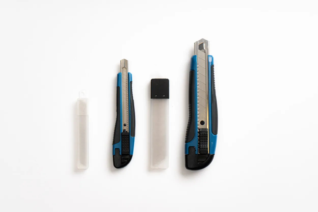 A.S. Création Abbrechmesser-Set, 4-teilig