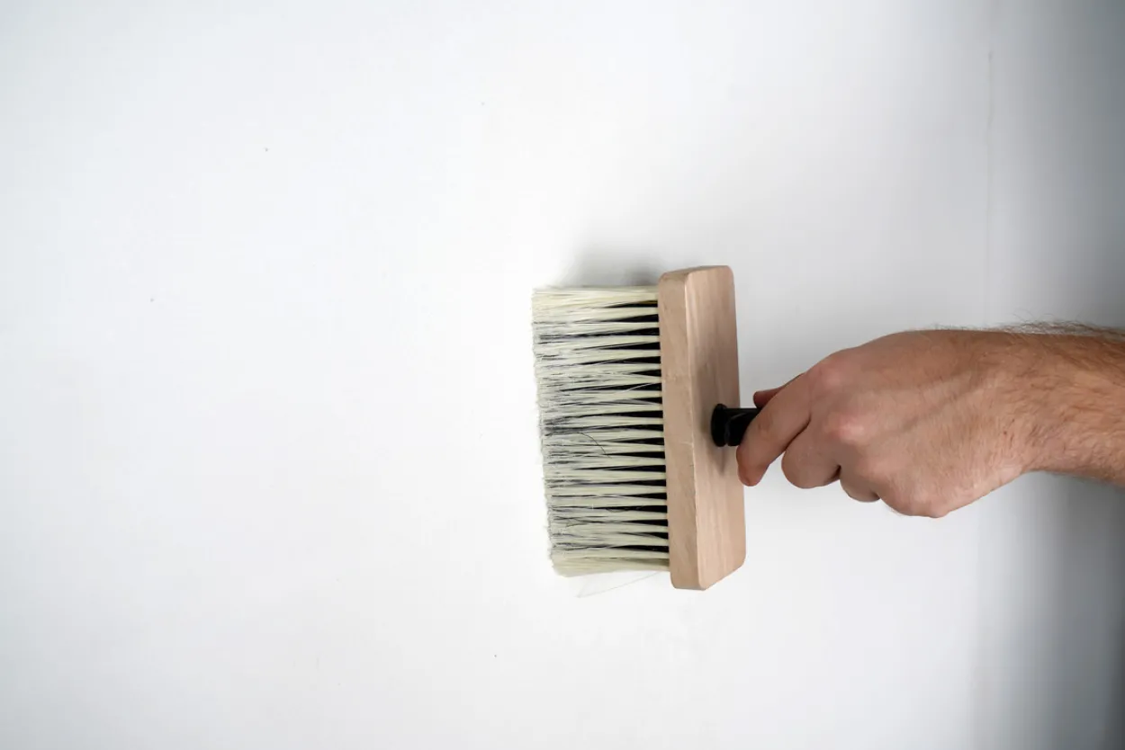 A.S. Création Deckenbürste 17 x 7cm Malerbürste