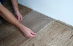A.S. Création Kreppband mit Abdeckfolie 55cm x 20m