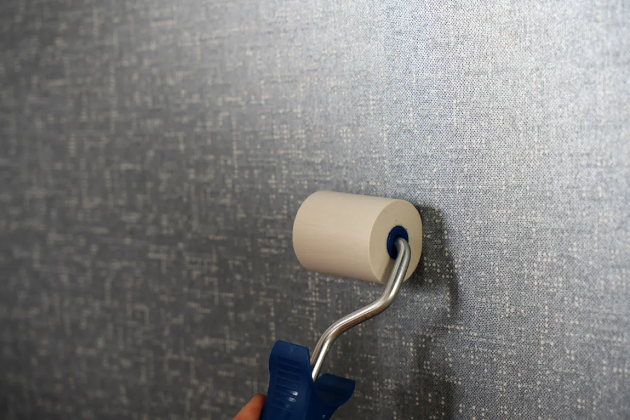 A.S. Création Nahtroller 4,5cm Andrückroller
