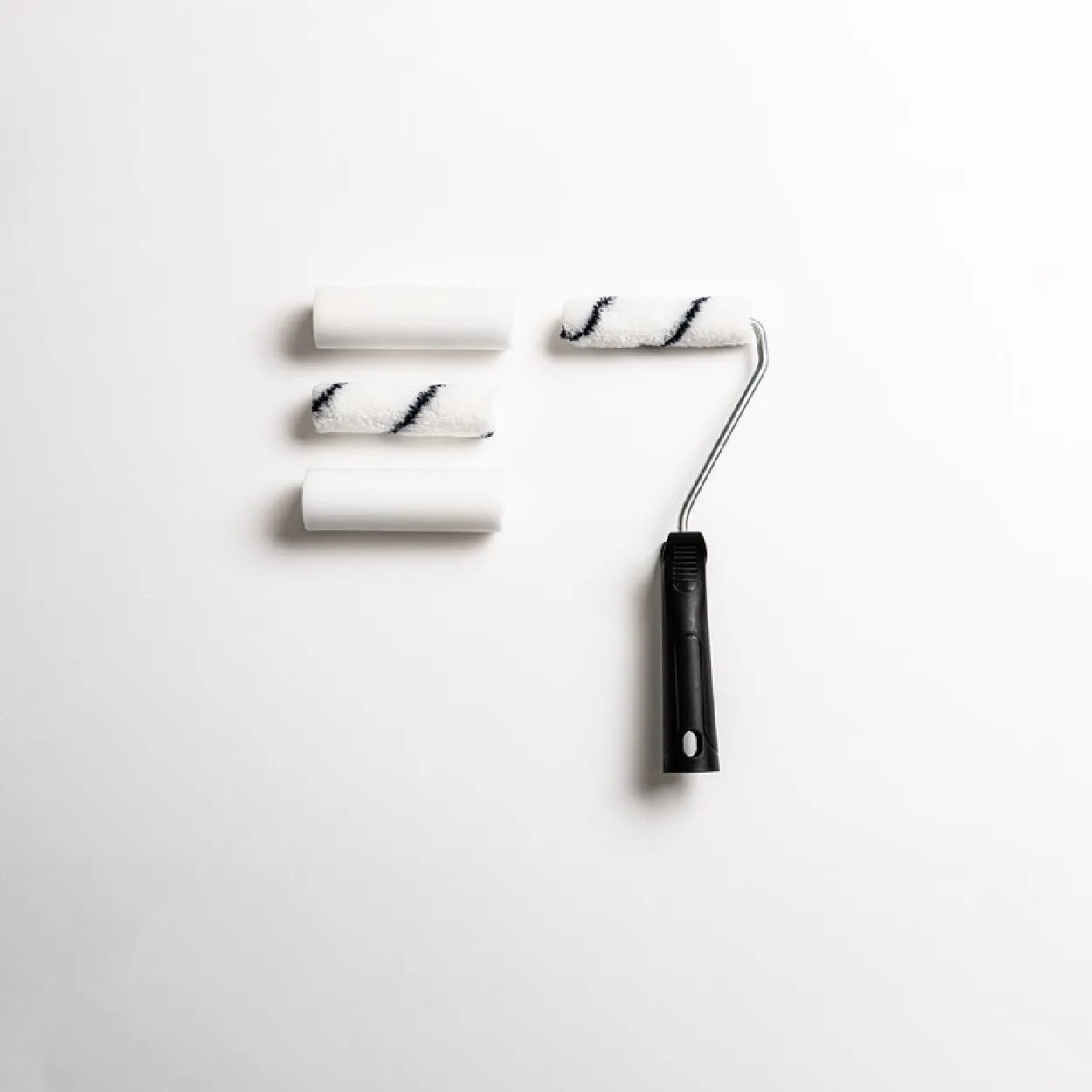 A.S. Création Streich- und Lackier-Set, 6-teilig