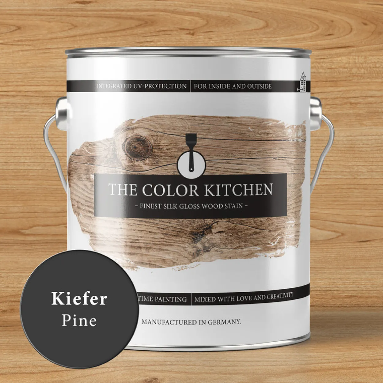 A.S. Création - The Color Kitchen Holzlasur Kiefer 2,5L