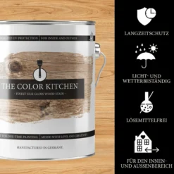 A.S. Création - The Color Kitchen Holzlasur Kiefer 2,5L