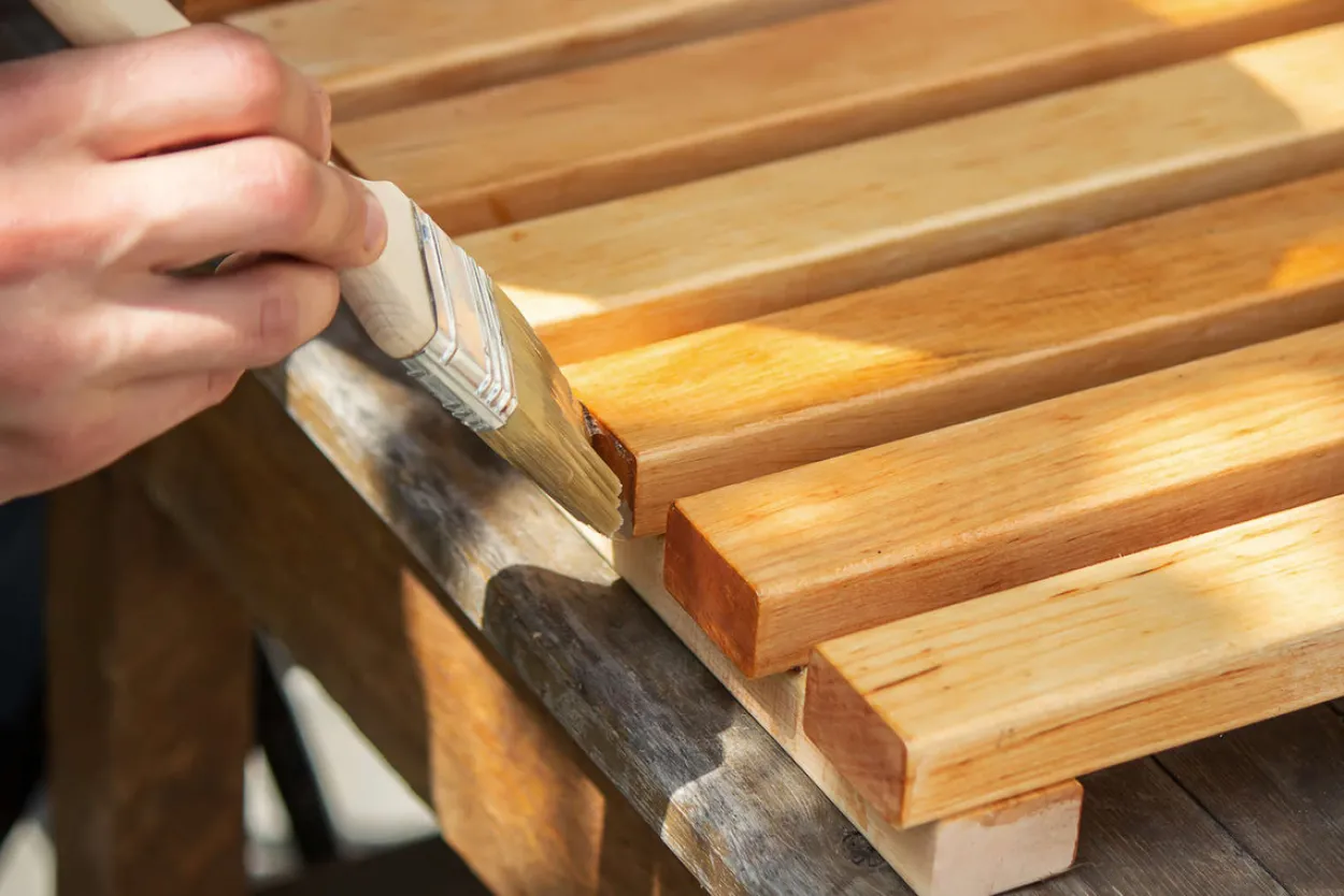 A.S. Création - The Color Kitchen Holzlasur Farblos 2,5L