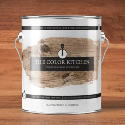 A.S. Création - The Color Kitchen Holzlasur Teak 2,5L